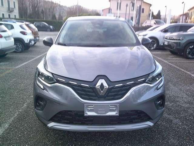 Renault Captur Captur 1.6 E-Tech full hybrid Techno 145cv auto