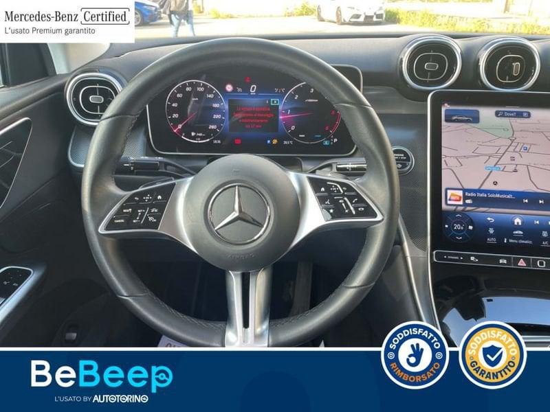 Mercedes-Benz GLC Coupé GLC COUPE 220 D ADVANCED 4MATIC AUTO