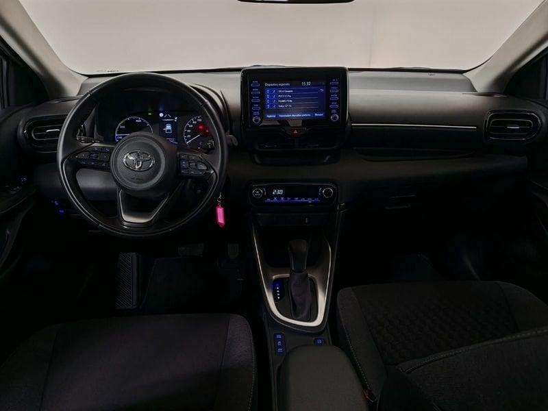 Toyota Yaris Yaris 1.5 Full Hybrid 5p Active