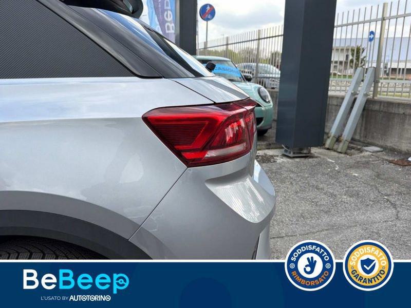 Volkswagen T-Roc 2.0 TDI R-LINE 4MOTION 150CV DSG