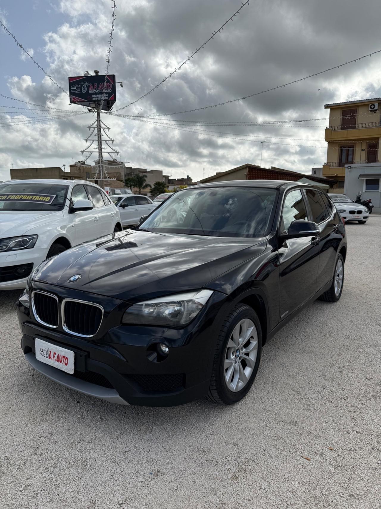 Bmw X1 sDrive18d Msport