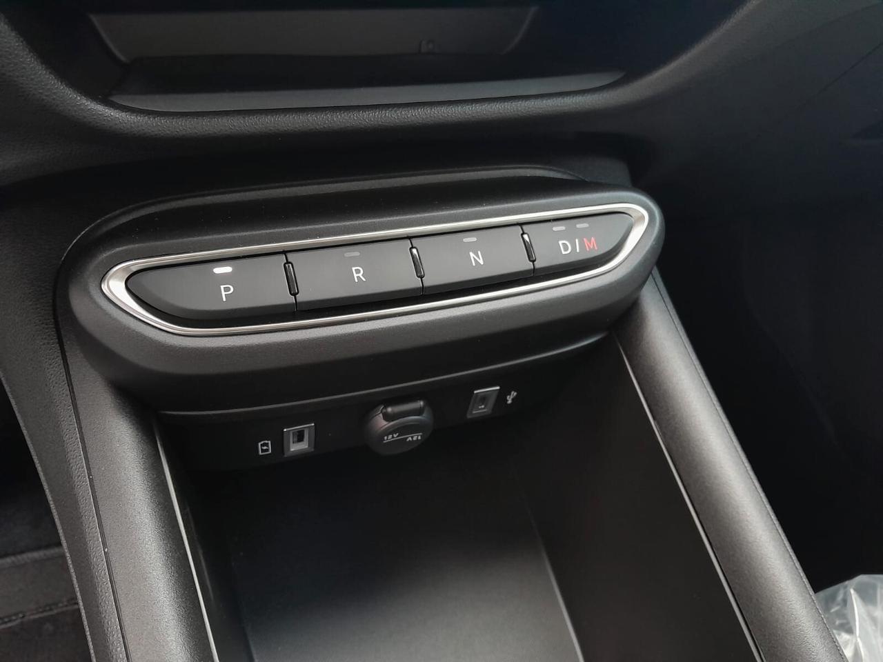 Fiat 600 Hybrid 110 CV DCT MHEV Business