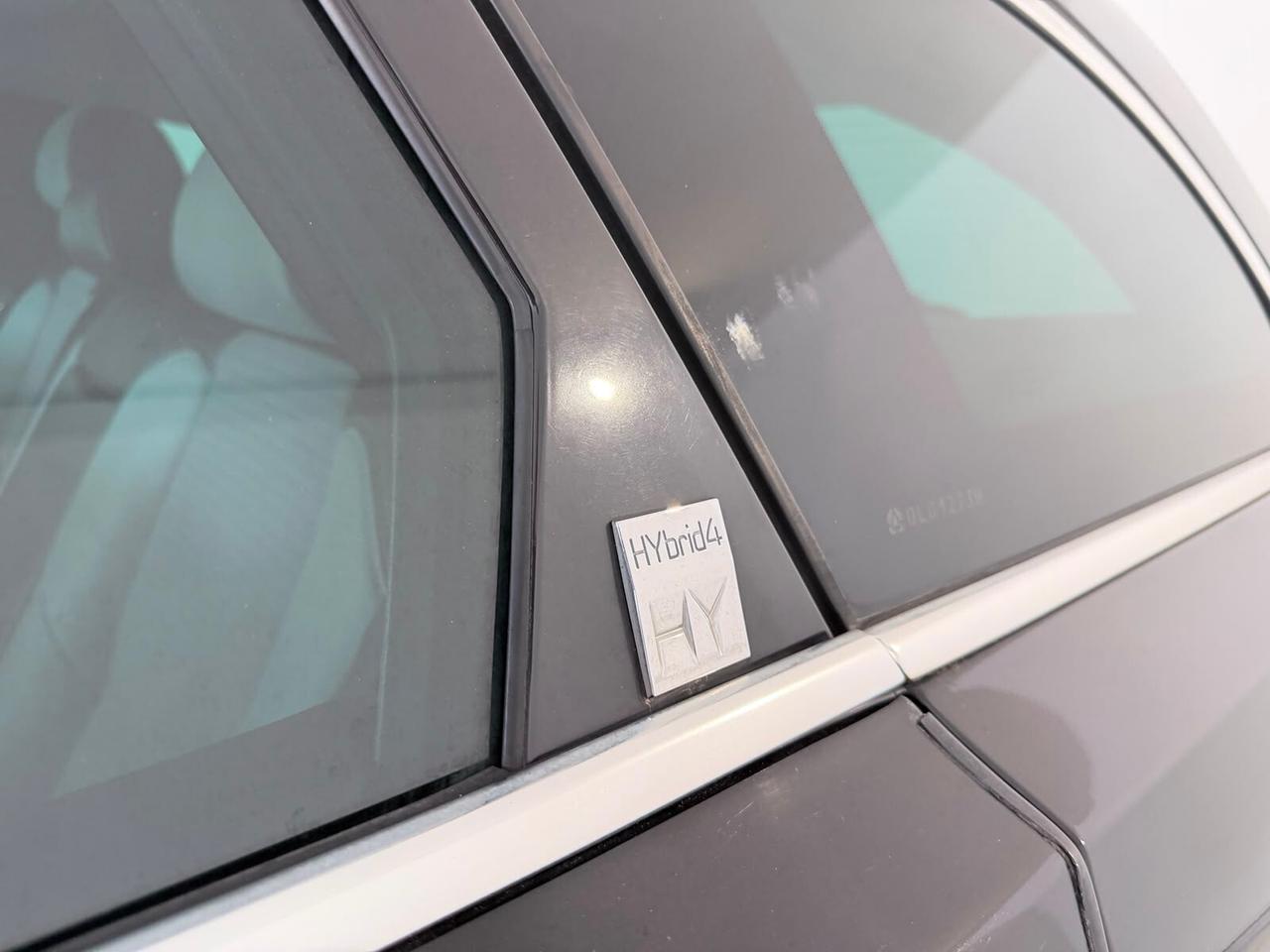 Peugeot 508 RXH 2013 HYBRID4 IPER FULL