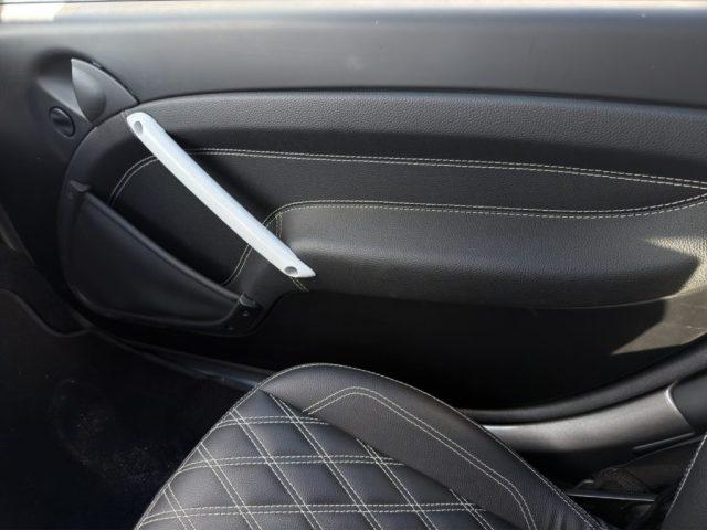 SMART ForTwo 600 smart & passion Gpl