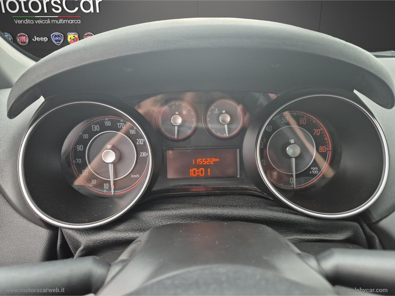 FIAT Punto 1.2 8V 5p. Lounge