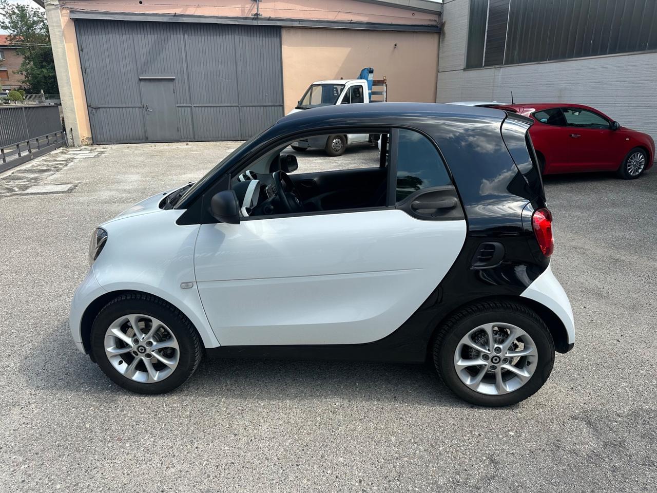 Smart ForTwo 70 1.0 Finanziabile