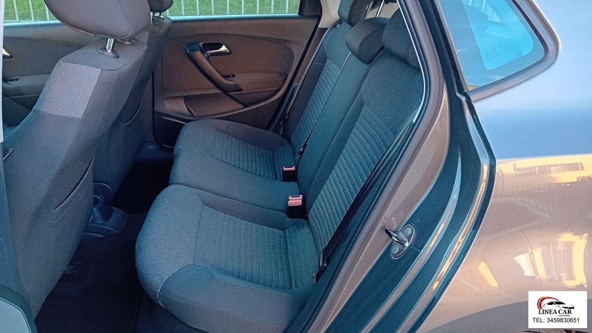 VOLKSWAGEN - Polo 1.4 benzina - ok neopatentati