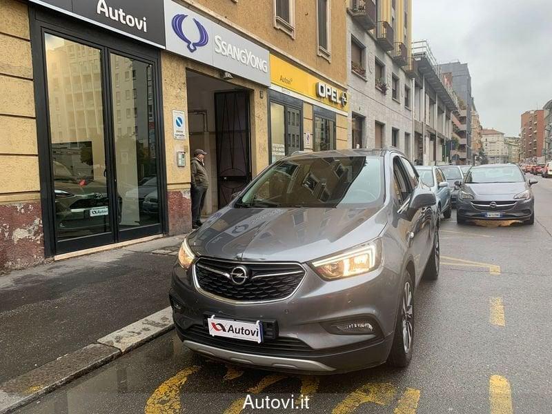 Opel Mokka Mokka X 1.4 Turbo GPL Tech 140CV 4x2 Innovation (PROMO)