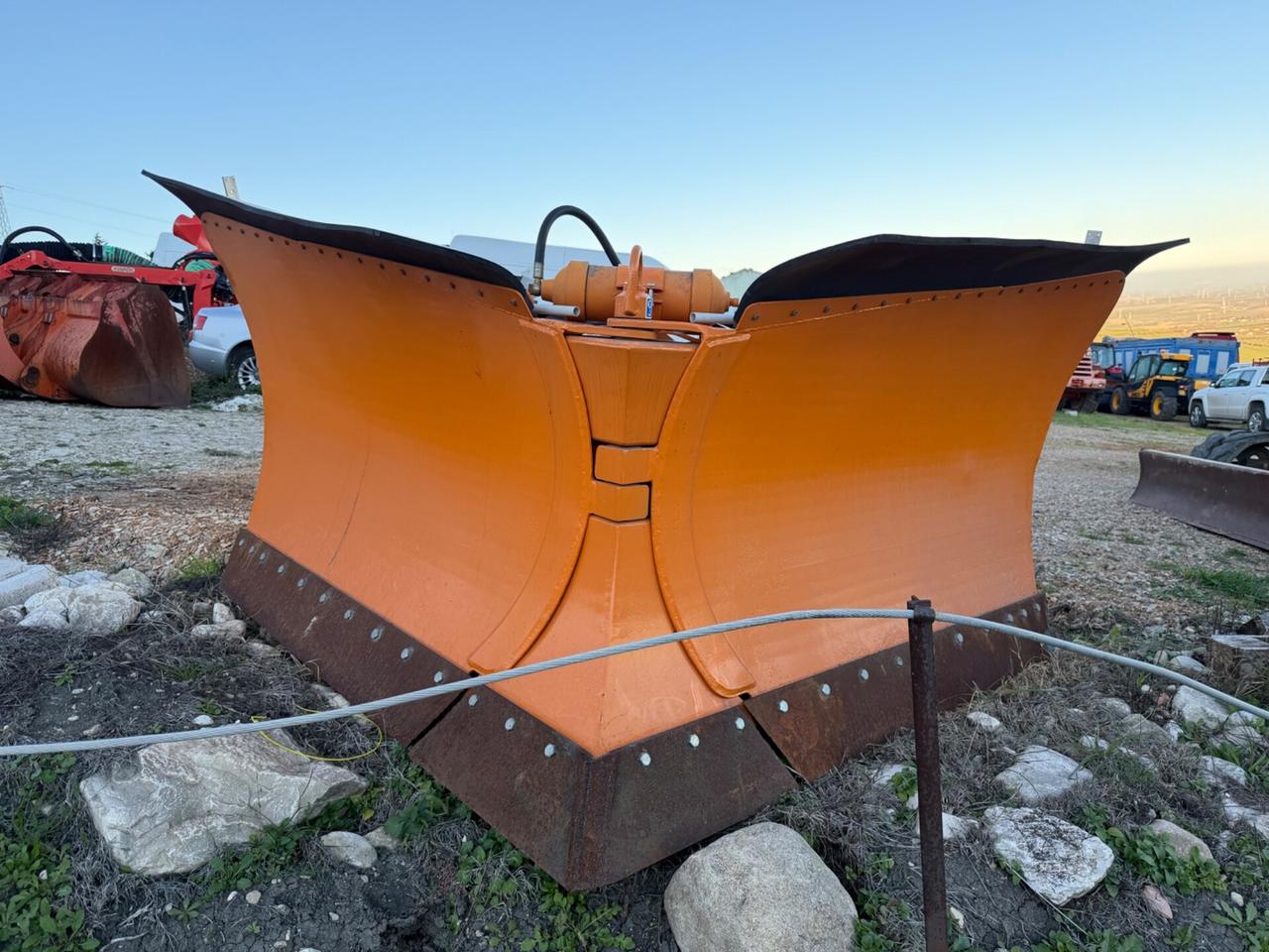 Vomeri spazzaneve Assaloni