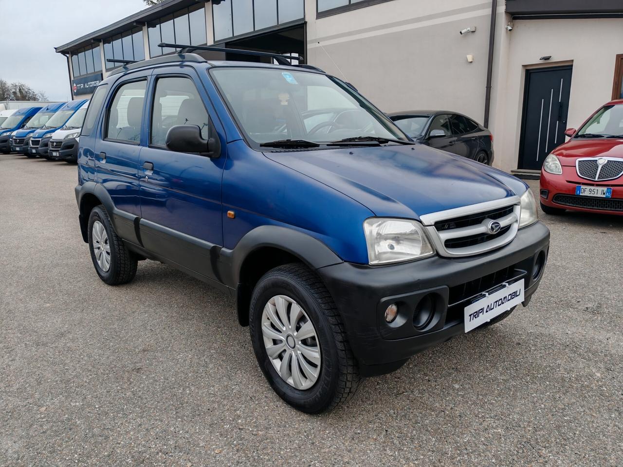 Daihatsu Terios 1.3i 16V cat 4WD SX