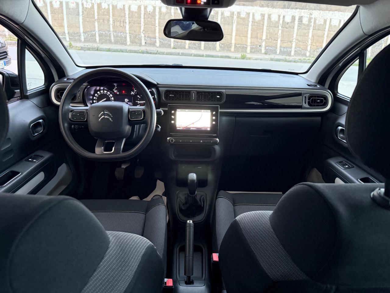 Citroen C3 BlueHDi 100CV Shine+AIRBUMP/FULL LED2021