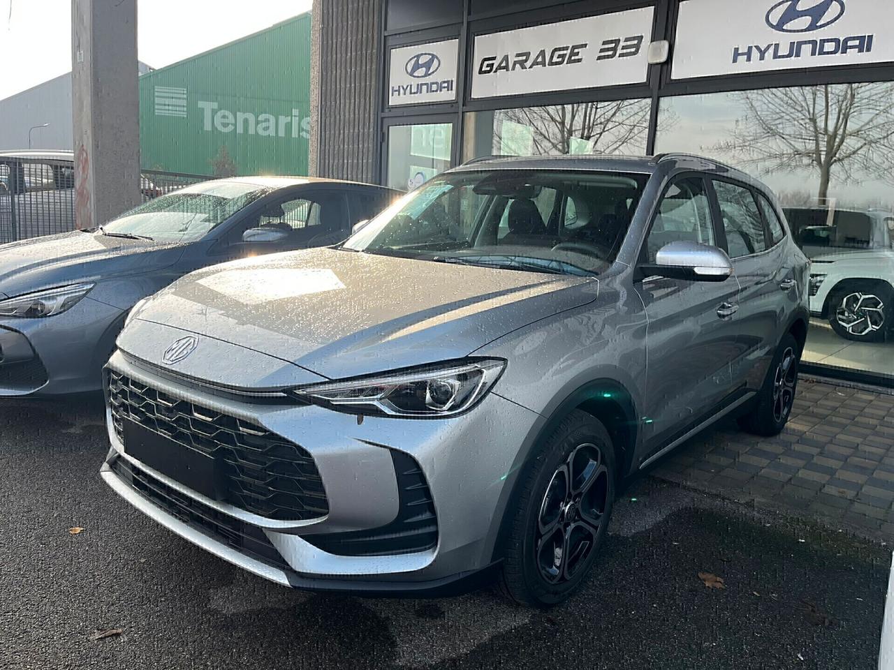 Mg ZS STANDARD 1.5 115CV - BENZINA