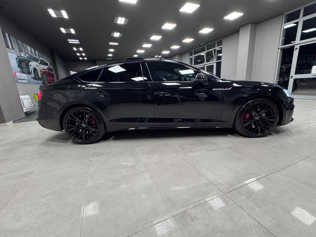 AUDI S5 SBACK TDI 347CV SLINE