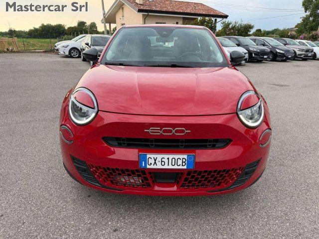 FIAT 600 600 IV 2023 1.2 hybrid 110cv auto - GX610CB