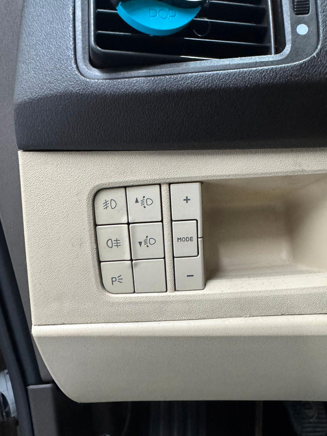 Lancia MUSA 1.3 Multijet 16V 90 CV Platino Plus