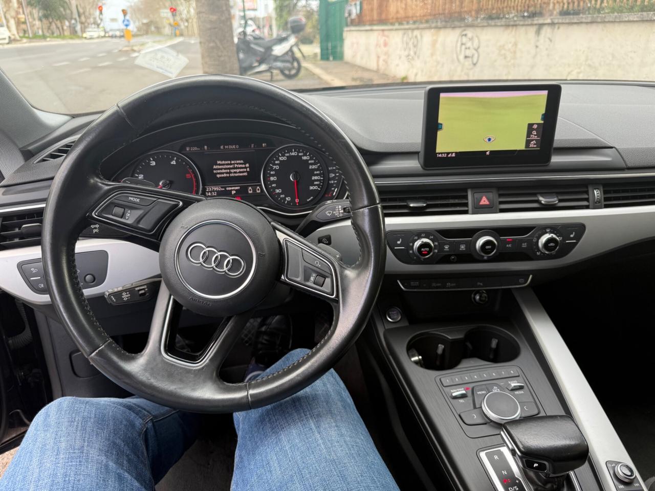 Audi A5 Audi A5 SPB 35 Diesel S-tronic Advanced