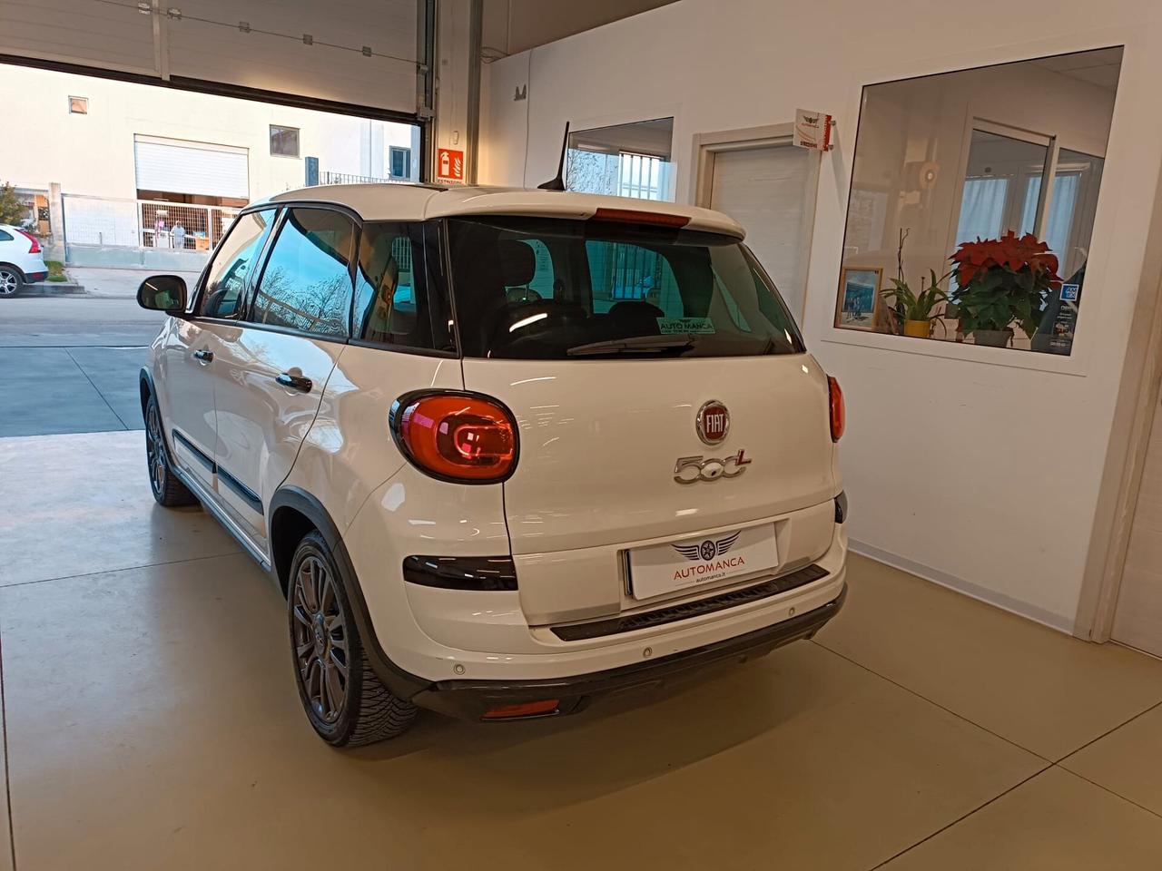 Fiat 500L 1.4 95 CV S&S Cross