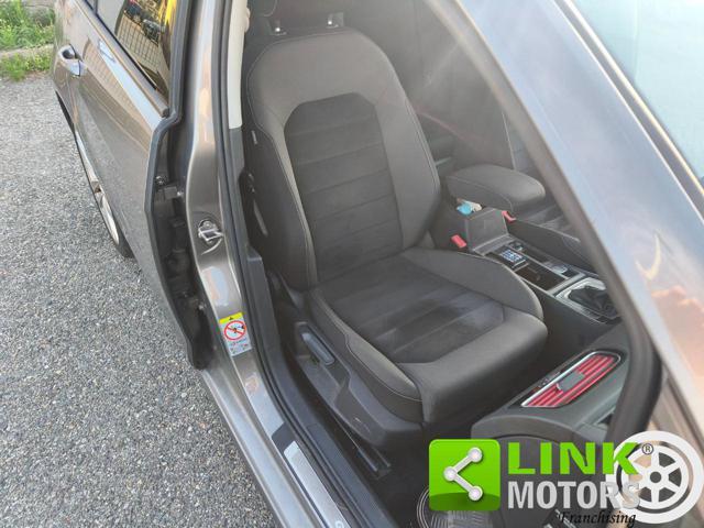VOLKSWAGEN Golf 2.0 TDI DSG 150 CV
