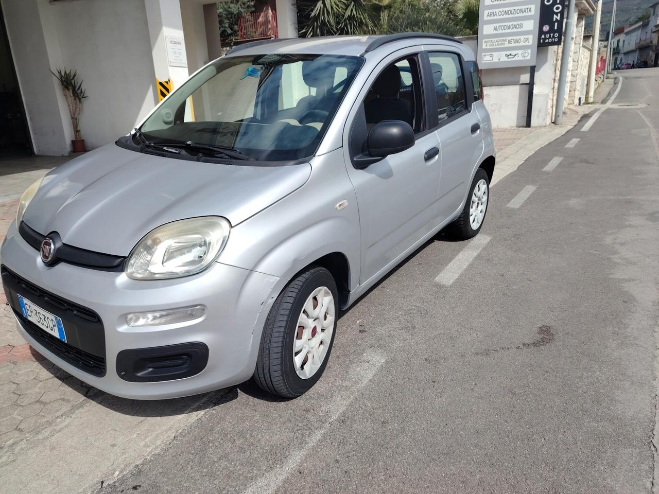 Fiat Panda 0.9 TwinAir Turbo Natural Power Easy