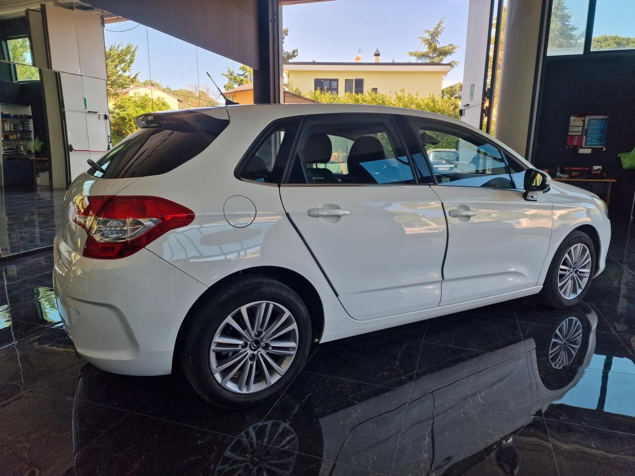 Citroen C4 1.6 BENZINA-GPL, 141 mila chilometri