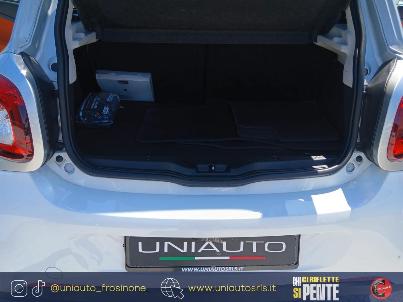 Smart ForFour 70 1.0 Passion