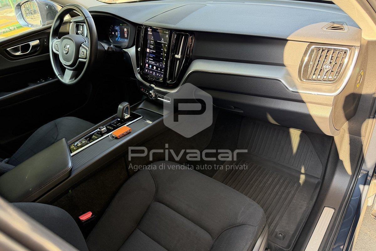 VOLVO XC60 B4 (d) AWD automatico Core