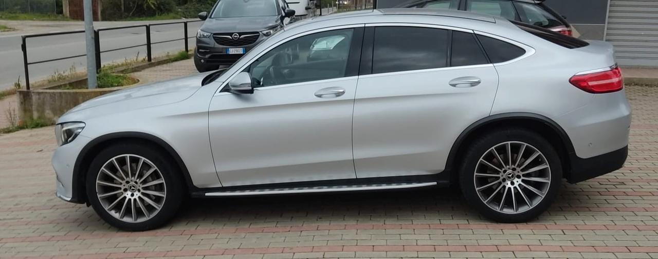 Mercedes-benz GLC 350 GLC 350 d 4Matic Premium