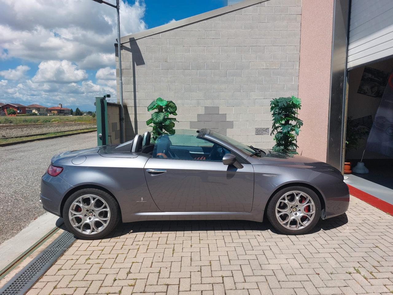 Alfa Romeo Brera 3.2 JTS V6 Q4 Sky EXCLUSIVE 260CV SPYDER