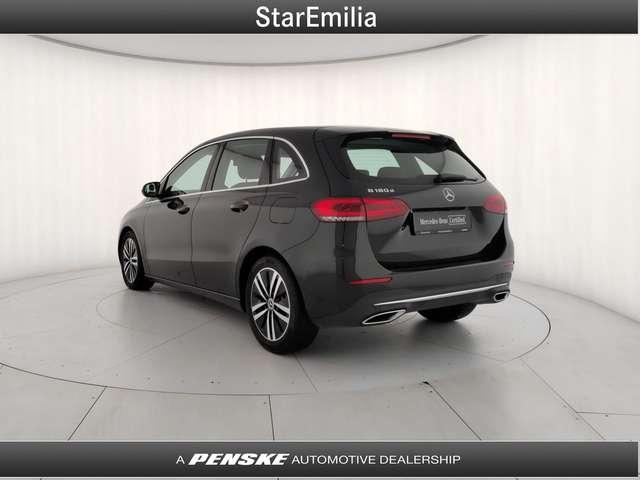 Mercedes-Benz B 180 B 180 d Automatic Sport