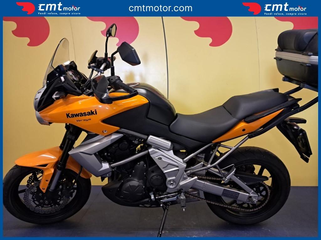 Kawasaki Versys 650 - 2010