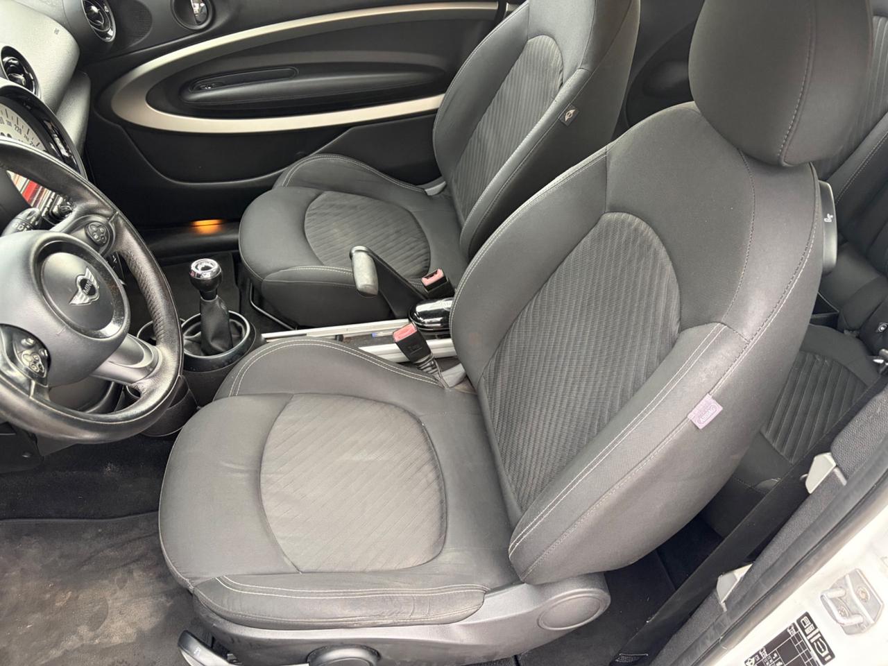 Mini Cooper D Paceman 1.6