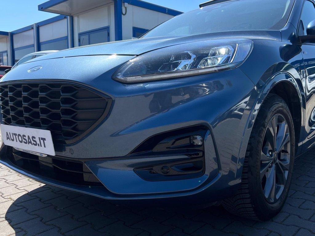 FORD Kuga 2.5 full hybrid ST-Line X 2wd 190cv cvt del 2023