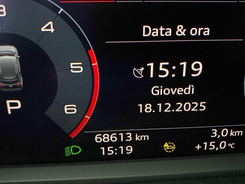 Audi Q3 Q3 35 TDI quattro S tronic Business 150 CV