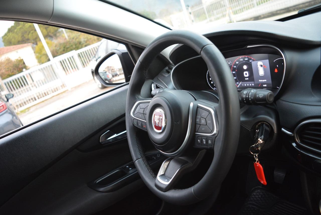 Fiat Tipo 1.3 Mjt 5 porte Life Led telecamera