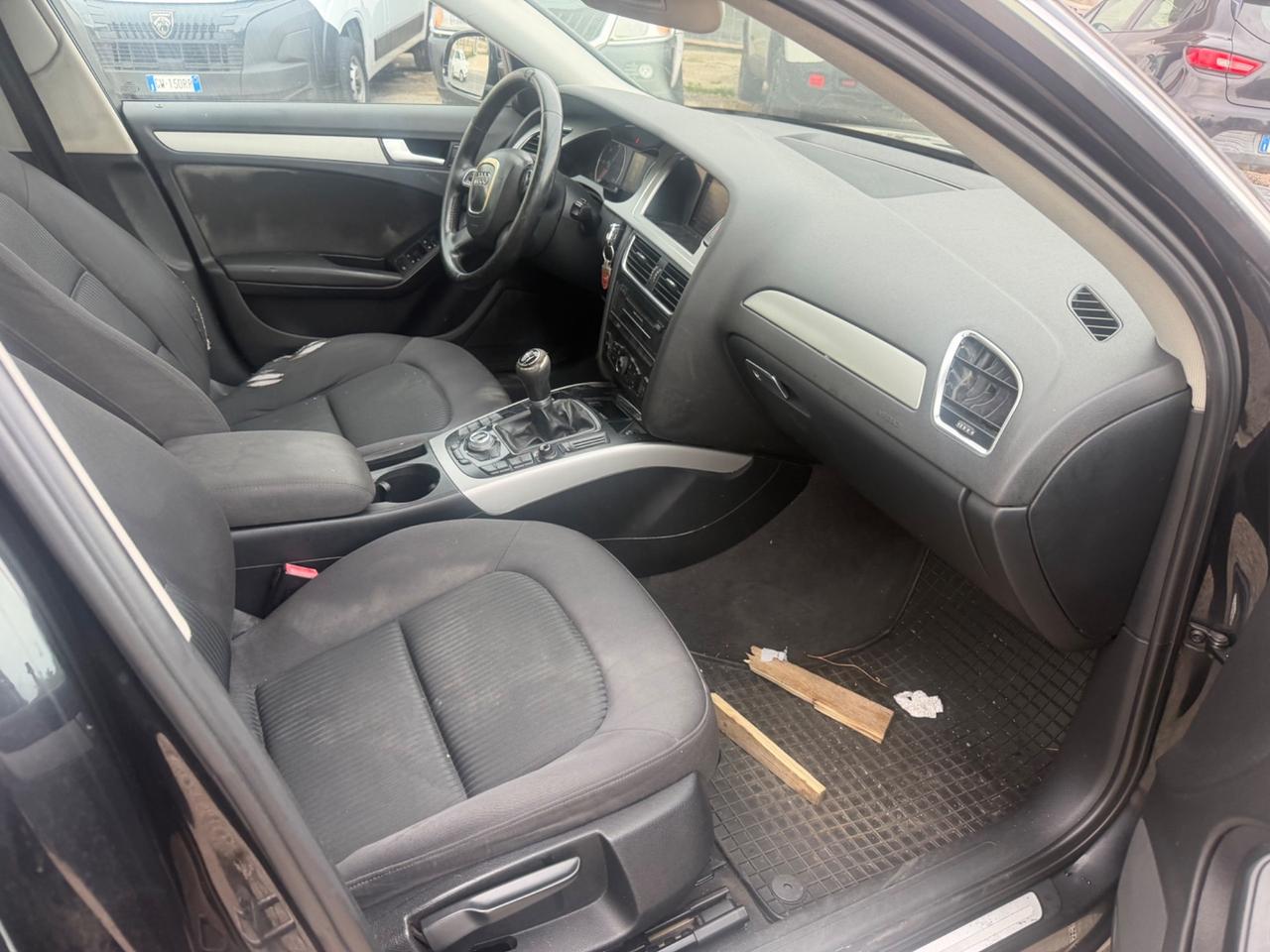 Audi A4 2.0 TDI 143CV F.AP. Ambiente