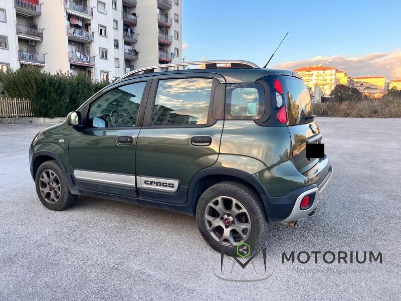 Fiat Panda Cross Panda 1.3 mjt 16v Cross 4x4 80cv