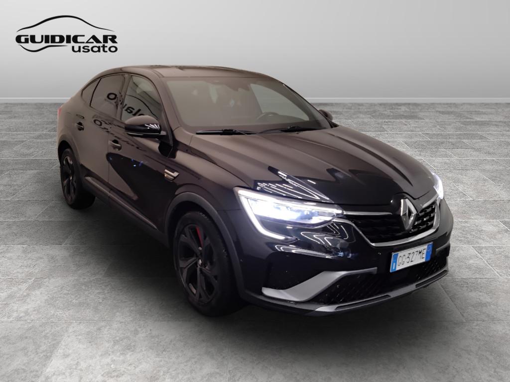 RENAULT Arkana 2021 - Arkana 1.3 tce R.S. Line 140cv edc fap