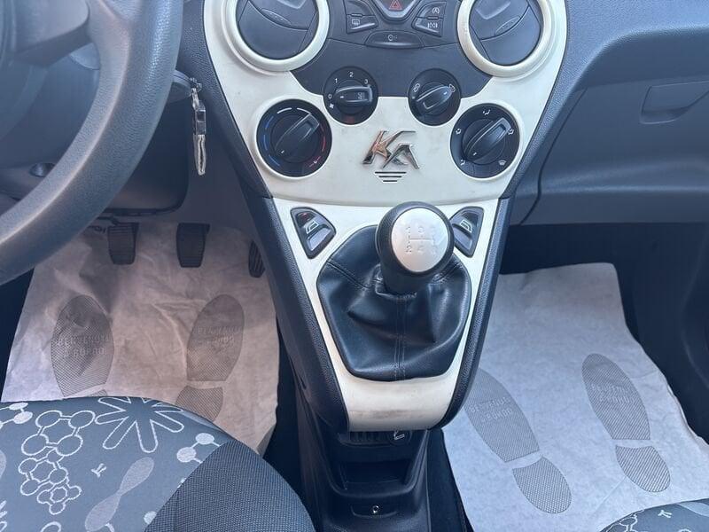 Ford Ka 1.2 69CV