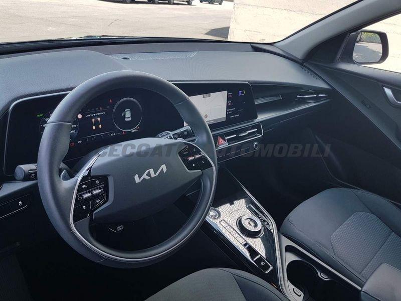 KIA Niro Niro EV 64,8 kWh Business