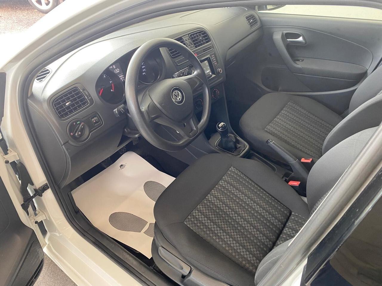 Volkswagen Polo 1.4 TDI 5p. Comfortline