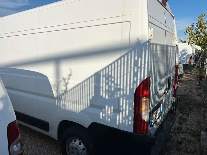 Fiat Ducato 33 2.3 MJT 150CV L2H2