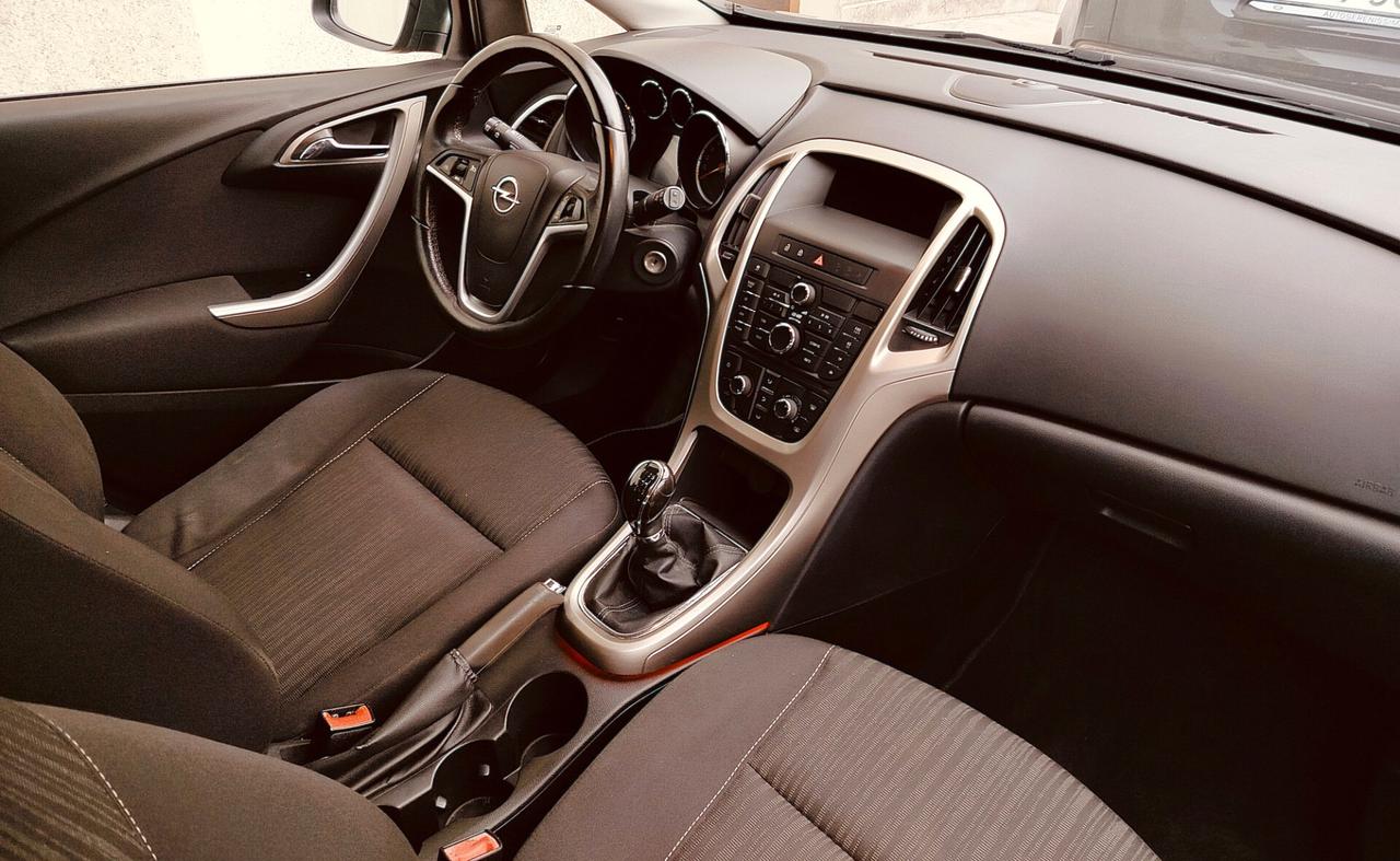 Opel Astra 1.7 CDTI 110CV Sports Tourer Elective