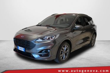 FORD KUGA 1.5 ECOBLUE 120CV 6M. 2WD ST-LINE ( FARI LED - COCKPIT - CRUISE - NAVI - MIRROR - PDC - TELECAMERA POST. - CERCHI 18 )