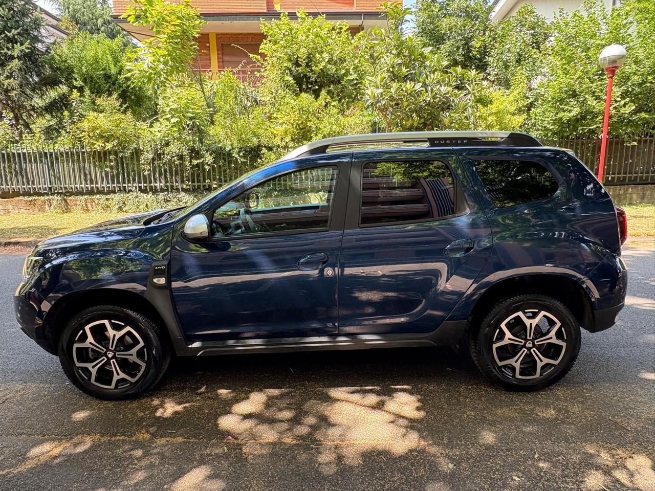 Dacia Duster 1.5 dCi 8V 110 CV 4x4 Prestige