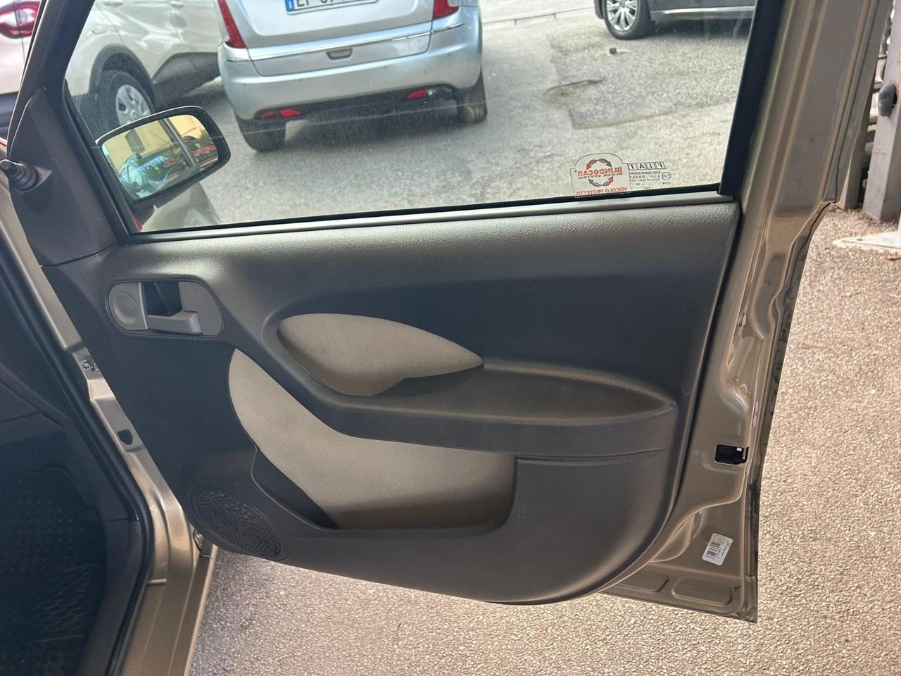 Fiat Panda 1.2 GPL Dynamic