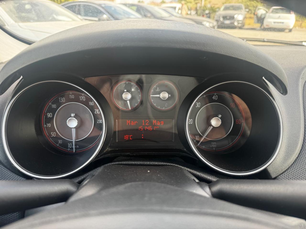 Fiat Punto 1.3 MJT II S&S 95 CV 5 porte Street