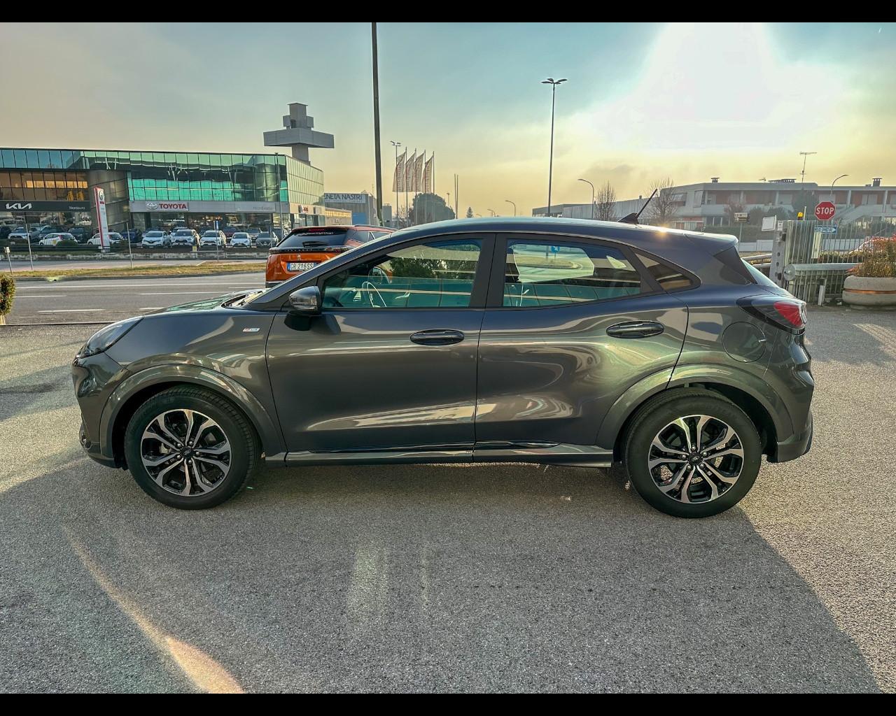 FORD Puma (2019) - Puma 1.0 EcoBoost Hybrid 125 CV S&S ST-Line