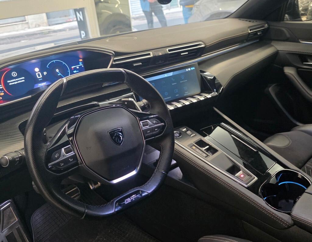 Peugeot 508 BlueHDi 130cv EAT8 SW GT