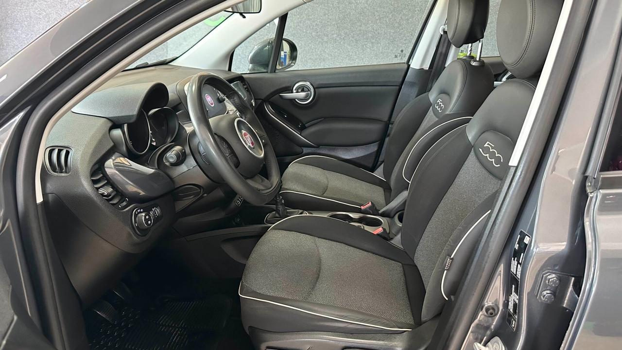 Fiat 500X 1.6 MultiJet 120 CV PASSAGGIO INCLUSO