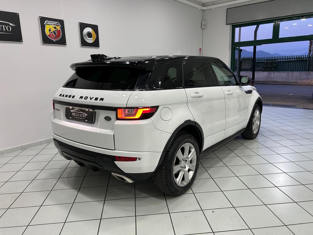 Range Rover Evoque 2.0 TD4 150 CV 5p. HSE Dynamic